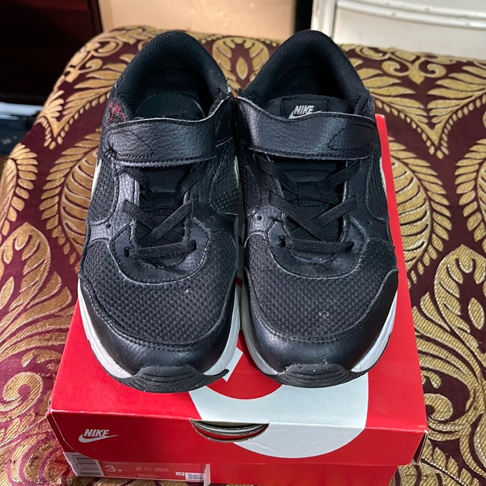 Nike court borough low 2 shoes for boys